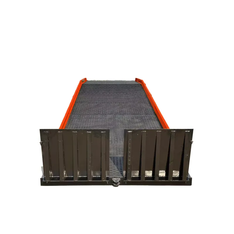 Rampa mobilna Gazelt 10 t