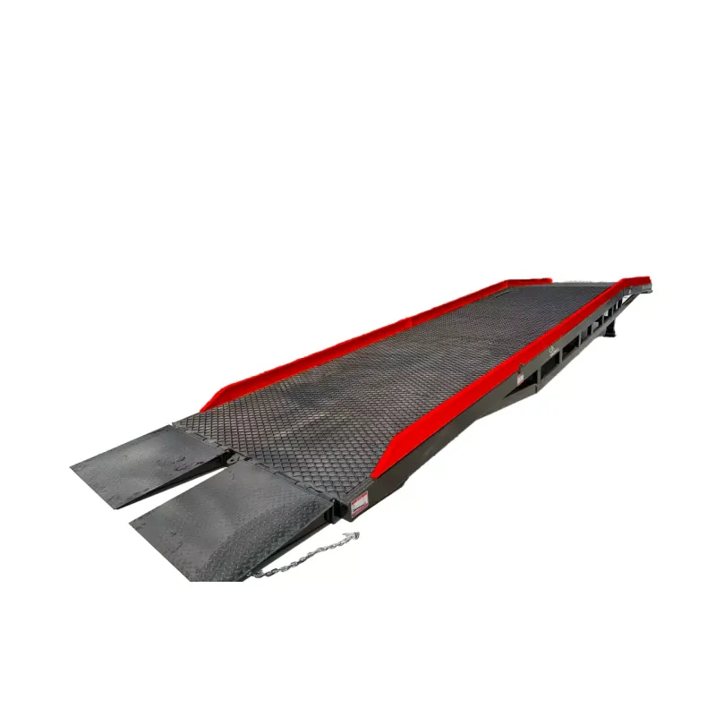 Rampa mobilna Gazelt 15 t
