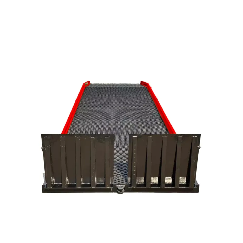 Rampa mobilna Gazelt 15 t