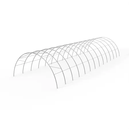 Hala namiotowa tunelowa 12,2x24m PVC 750g/m²