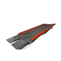 Rampa mobilna Gazelt 10 t