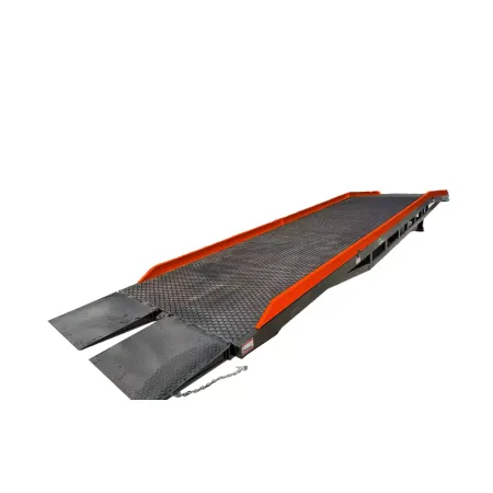 Rampa mobilna Gazelt 10 t