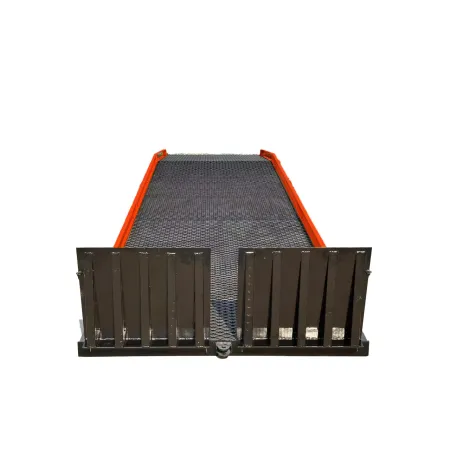 Rampa mobilna Gazelt 10 t