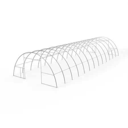 Hala namiotowa łukowa 9,15x20m PVC 750g/m²