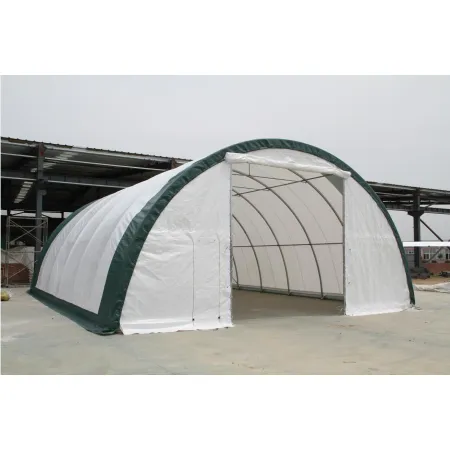 Hala namiotowa łukowa 9,15x20m PVC 900g/m²