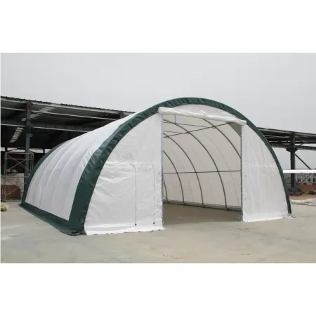 Hala namiotowa łukowa 9,15x12m PVC 900g/m²