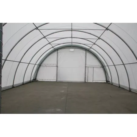 Hala namiotowa łukowa 9,15x12m PVC 900g/m²
