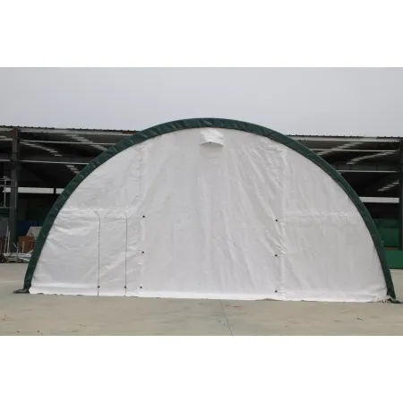 Hala namiotowa łukowa 9,15x12m PVC 900g/m²
