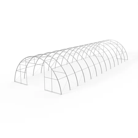 Hala namiotowa łukowa 12,2x24m PVC 900g/m²