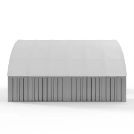 Zadaszenie kontenerowe 15,25x12m PVC 750g/m2