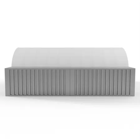 Zadaszenie kontenerowe 6x12m PVC 900g/m2