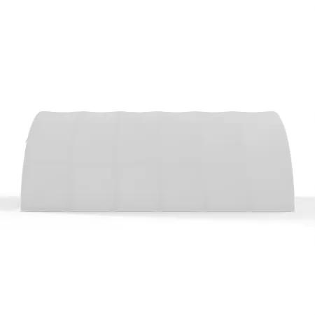 Hala namiotowa łukowa 6,1x6,1m PVC 750g/m²