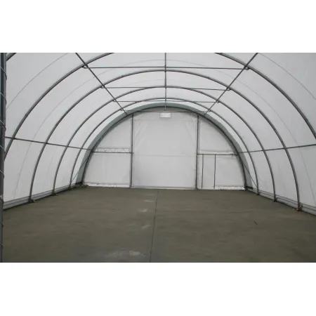Hala namiotowa łukowa 9,15x10m PVC 750g/m²