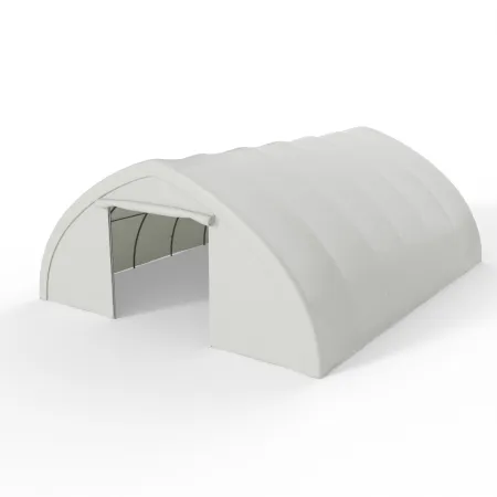 Hala namiotowa łukowa 9,76x10m PVC 900g/m²