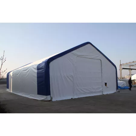 Hala namiotowa 10x12,2m PVC 750g/m2